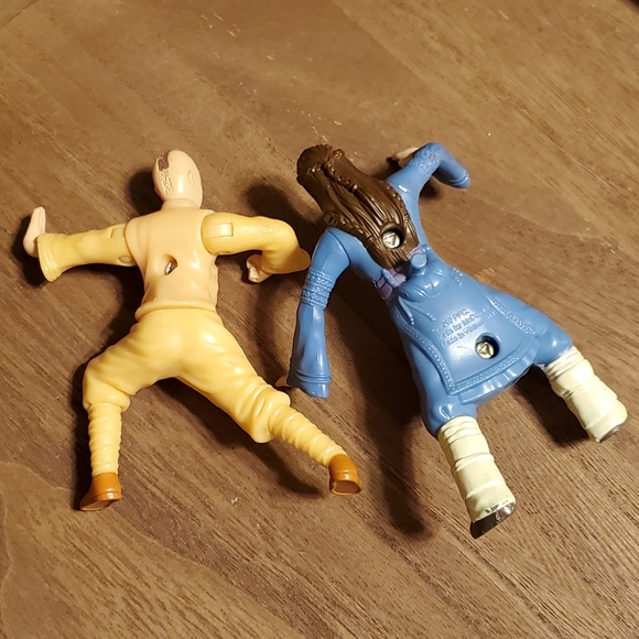 Avatar The Last Airbender Aang & Katara - Picture 7 of 10